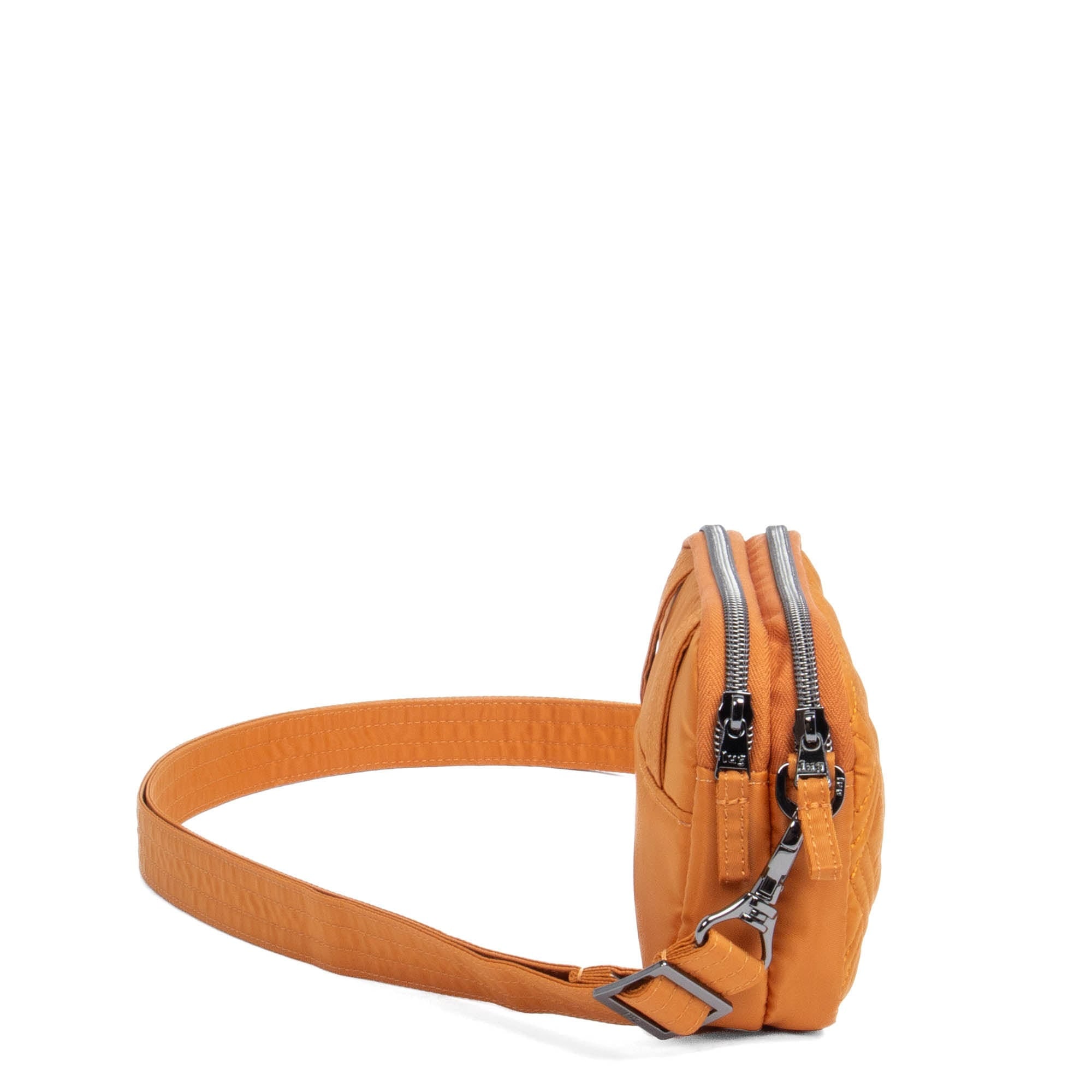 Coupe 2 Convertible Crossbody Bag - AMBER YELLOW - Coupe2_AmberYellow_03
